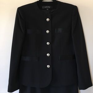 Jasper Jacket and Skirt Suit